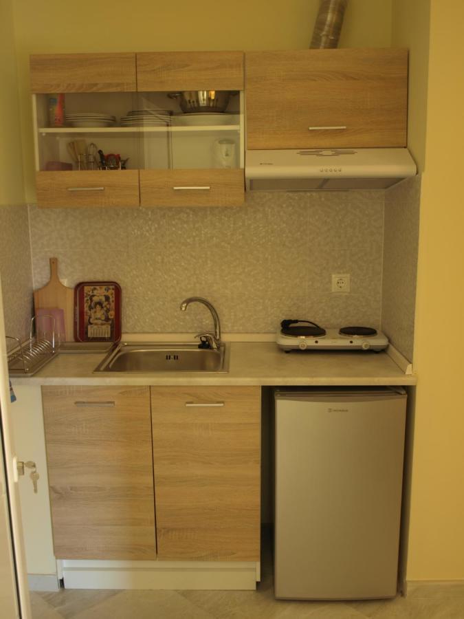 Παληοκτημα - Palioktima 2 Apartment Neon Rysion ภายนอก รูปภาพ
