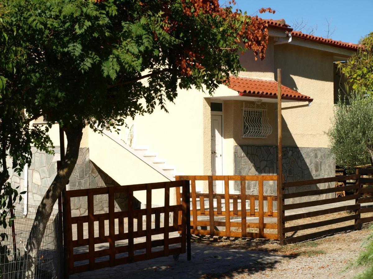 Παληοκτημα - Palioktima 2 Apartment Neon Rysion ภายนอก รูปภาพ