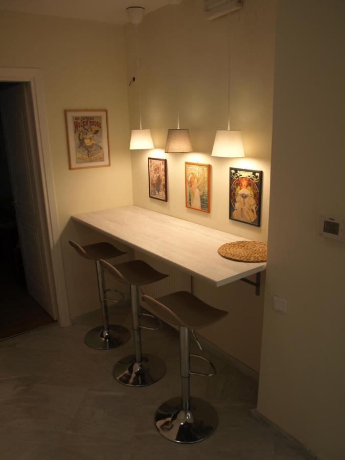 Παληοκτημα - Palioktima 2 Apartment Neon Rysion ภายนอก รูปภาพ
