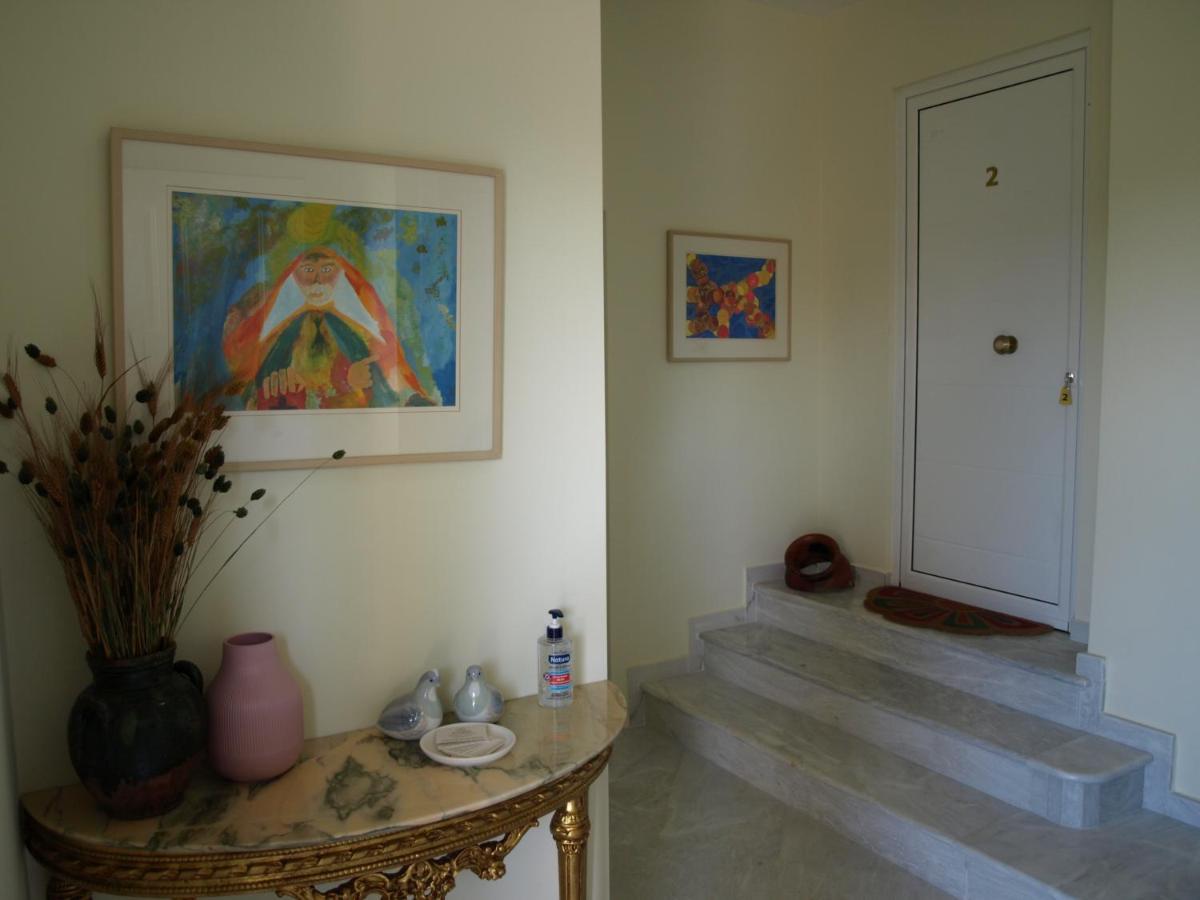 Παληοκτημα - Palioktima 2 Apartment Neon Rysion ภายนอก รูปภาพ