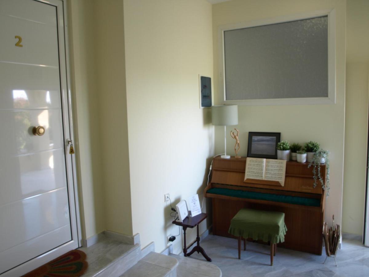 Παληοκτημα - Palioktima 2 Apartment Neon Rysion ภายนอก รูปภาพ