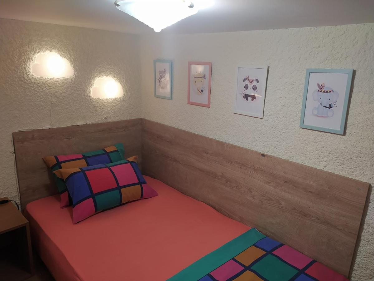 Παληοκτημα - Palioktima 2 Apartment Neon Rysion ภายนอก รูปภาพ