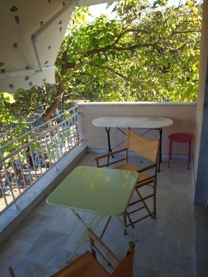 Παληοκτημα - Palioktima 2 Apartment Neon Rysion ภายนอก รูปภาพ