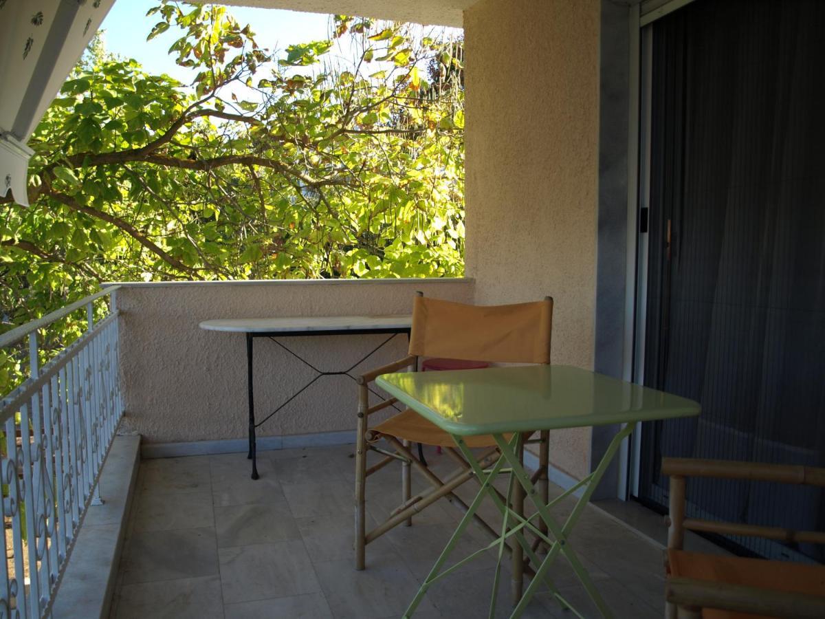Παληοκτημα - Palioktima 2 Apartment Neon Rysion ภายนอก รูปภาพ