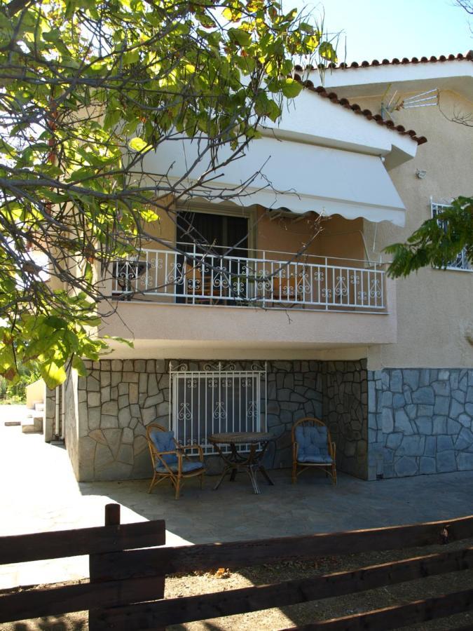 Παληοκτημα - Palioktima 2 Apartment Neon Rysion ภายนอก รูปภาพ